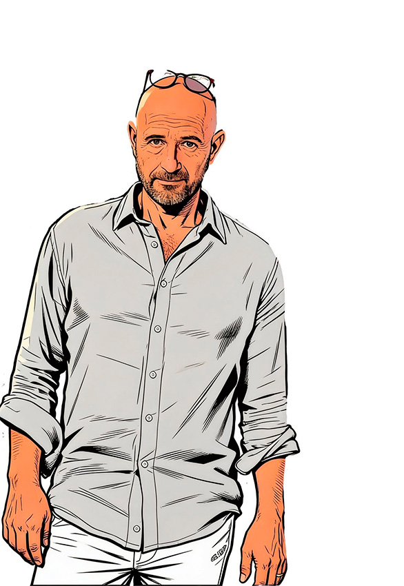 Fabio Bernacconi