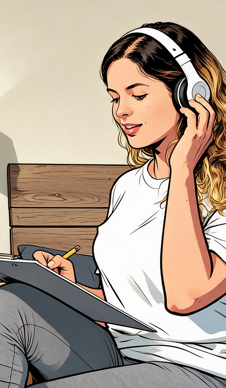 Podcast e audio storytelling
