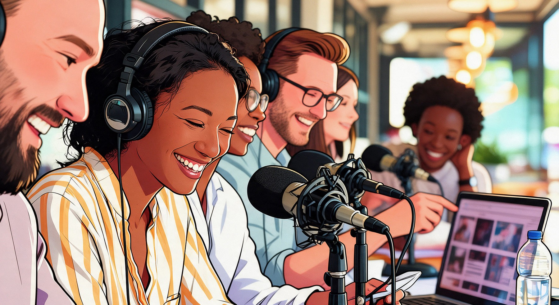 Podcast formativi