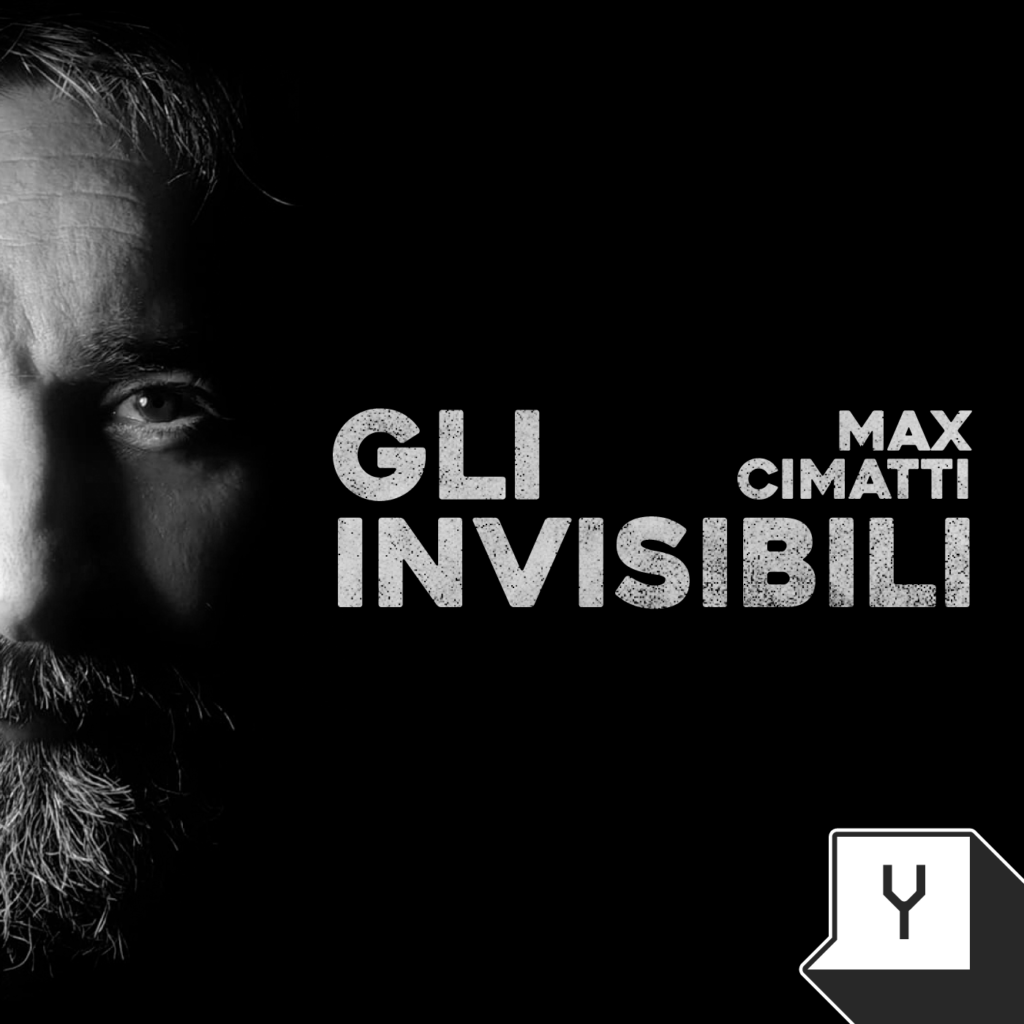 Copertina di Gli invisibili
