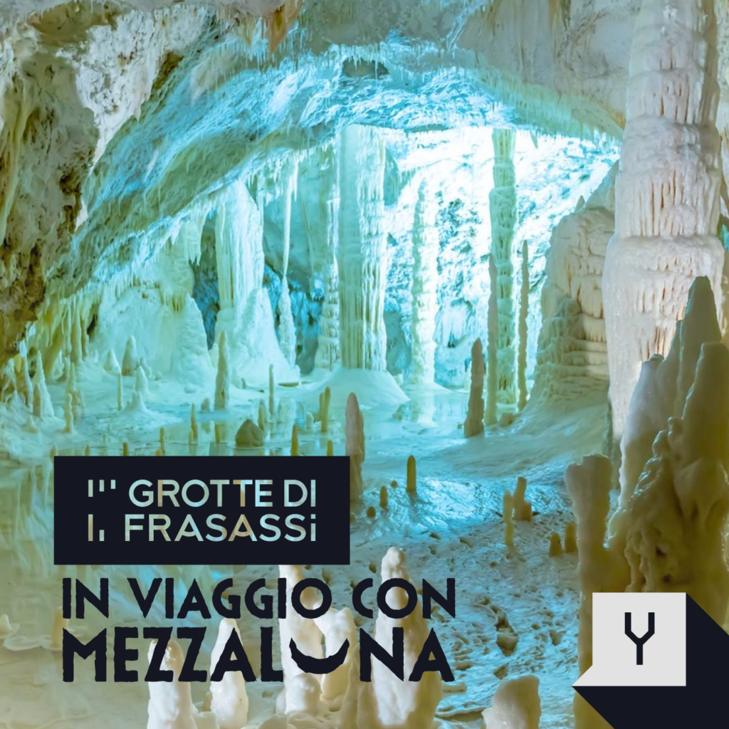 Copertina di In viaggio con Mezzaluna
