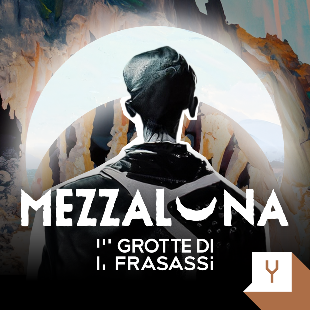 Copertina di Mezzaluna