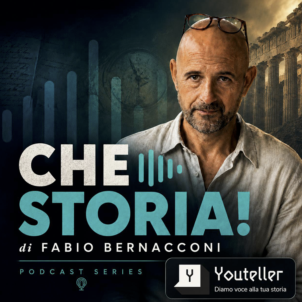 Copertina di Che storia!
